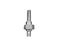Ford 7A1Z-78404E48-A Rod Stud, Rear