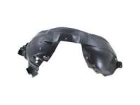 Ford BT4Z-16102-B Shield, Passenger Side
