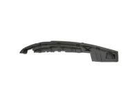 Ford F87Z-16K006-AA Front Fender - Rear, Passenger Side