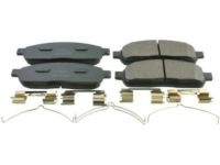 Ford 4U2Z-2V001-DA Pad