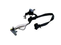 Ford DB5Z-78611B68-CF Lap & Shoulder Belt, Center Passenger Side