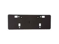 Ford HL3Z-17A385-AB License Mount, Front