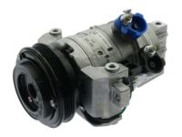 Ford FR3Z-19703-K Compressor