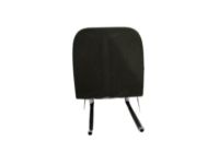 Ford FU5Z-78611A08-AD Headrest, Outer, Camel, Rear Passenger Side