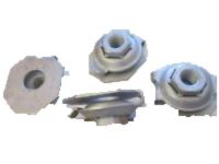 Ford -N806496-S441 Stabilizer Nut, Passenger Side