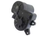 Ford DG9Z-2B713-A Adjust Motor, Rear Driver Side
