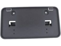 Ford 4L5Z-17A385-AAA License Bracket, Front