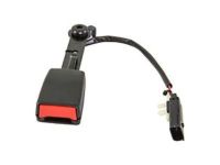 Ford 4C3Z-26611B66-BAC Lap Belt, Center Passenger Side