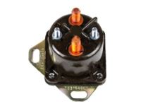 Ford F81Z-12B533-AC Glow Plug Relay