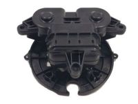 Ford 6U5Z-17D696-C Motor Assembly, Black, Front