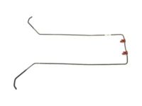 Ford 9C3Z-9664842-A Lumbar Support, Front