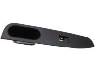 Ford AE5Z-5422634-CC Switch Bezel, Charcoal Black, Front Passenger Side