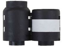 Ford 6L2Z-7Z465-AA Tube Connector, White