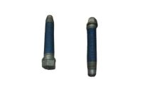 Ford -N811015-S100 Bolt - Hexagon Head