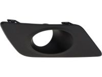 Ford AH6Z-17E810-BA Side Cover Insert, Front Passenger Side