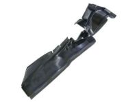 Ford G1EZ-8310-C Air Guide, Front Outer Driver Side