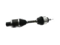 Ford AL1Z-3A428-B Axle Assembly, Front Passenger Side