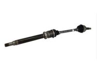 Ford 8S4Z-3B436-A Axle Assembly, Front Passenger Side