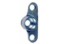 Ford E7TZ-99430B38-A Roller Assembly, Passenger Side
