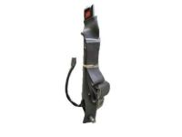 Ford Ranger Seat Belt - F87Z-1061203-BBD Buckle End, Driver Side