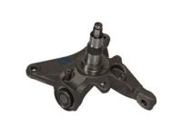 Ford 7C3Z-3130-B Spindle, Front Passenger Side