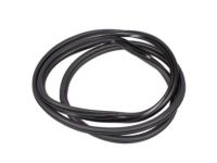 Ford 8A8Z-74253A10-A Weatherstrip On Body, Rear Inner
