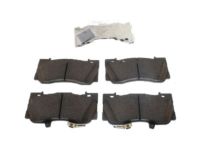 Ford FR3Z-2001-A Kit - Brake Lining, Front