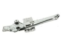 Ford BB5Z-7823209-A Window Regulator, Front Driver Side