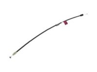 Ford F3UZ-15221A00-A Lock Cable, Front