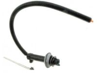 Ford F-250 Super Duty Clutch Master Cylinder - 3C3Z-7C522-B Master Cylinder