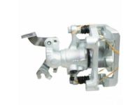Ford 6E5Z-2553-C Caliper, Rear Driver Side