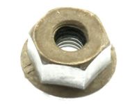 Ford -N620480-S438 Handle, Outside Nut, Front Outer