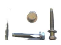 Ford -W706225-S437 Bolt And Washer Assembly - Hexagon Head