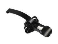 Ford F2UZ-1510444-A Motor Cover Latch, Upper