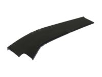 Ford BB5Z-7825505-AA Upper Trim, Rear Driver Side Ford BB5Z-7825505-AA Upper Trim, Rear Driver Side