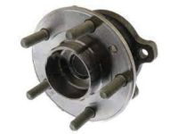 Ford G1FZ-1104-A Hub Assembly, Rear