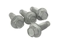 Ford -W703555-S442 Bracket Screw, Lower