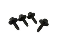 Ford -W707050-S436 Reinforcement Panel Rivet, Front