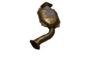Ford DM5Z-5E212-A Catalytic Converter, Rear
