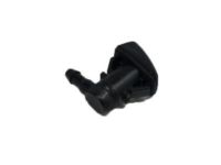 Ford 7T4Z-17603-A Windshield Hood Nozzle, Front