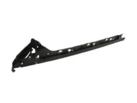 Ford BB5Z-7803144-BA Retaining Strip, Front Lower Passenger Side