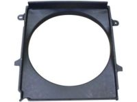 Ford 1L2Z-8146-EA Fan Shroud