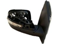 Ford FT4Z-17682-CB Mirror, Rear Outer Passenger Side