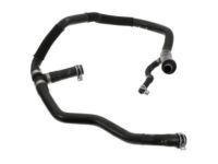 Ford DV6Z-8075-A Overflow Hose