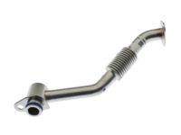 Ford FL3Z-9T515-A Outlet Tube, Driver Side