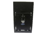 Ford GB5Z-7804608-AB Top Panel, Slate Gray