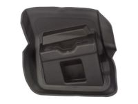Ford FL3Z-9901927-AA Inlet Duct, Front Driver Side