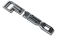 Ford FL3Z-9942528-C Nameplate, Rear