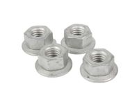 Ford -W704141-S441 Tail Lamp Assembly Nut, Inner