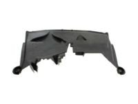Ford DA8Z-9910494-B Under Cover, Front